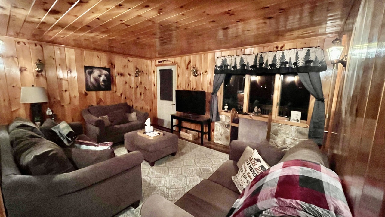 Photo of Livingroom in Errol