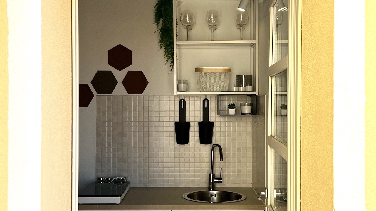 Photo of Kitchen in Historic Castle District