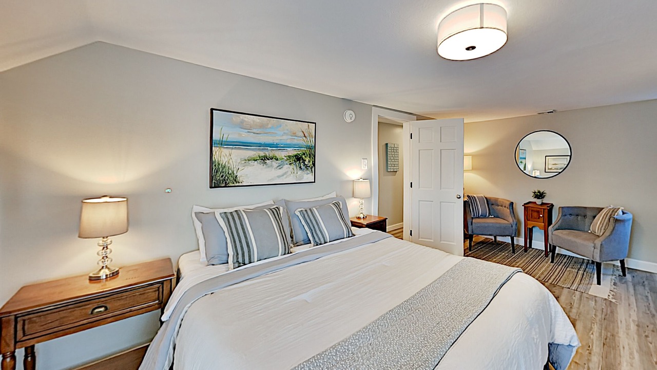 Photo of Bedroom in Kennebunkport