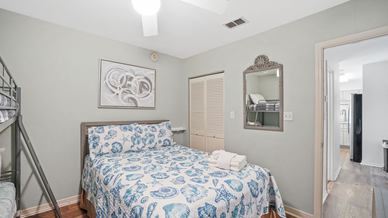 Photo of Bedroom in Indian Bayou