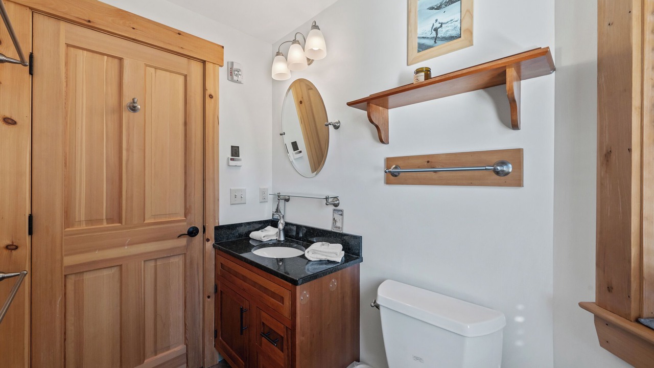 Photo of Bathroom in Rangeley
