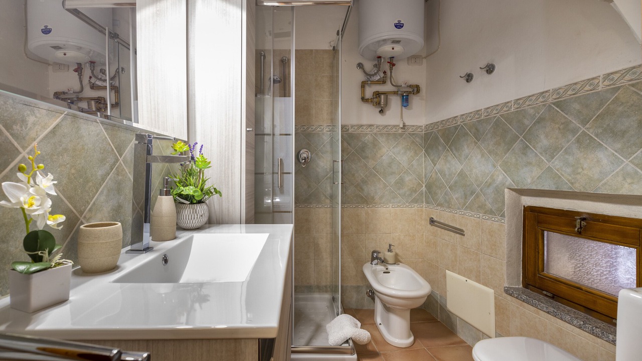 Photo of Bathroom in Sassari