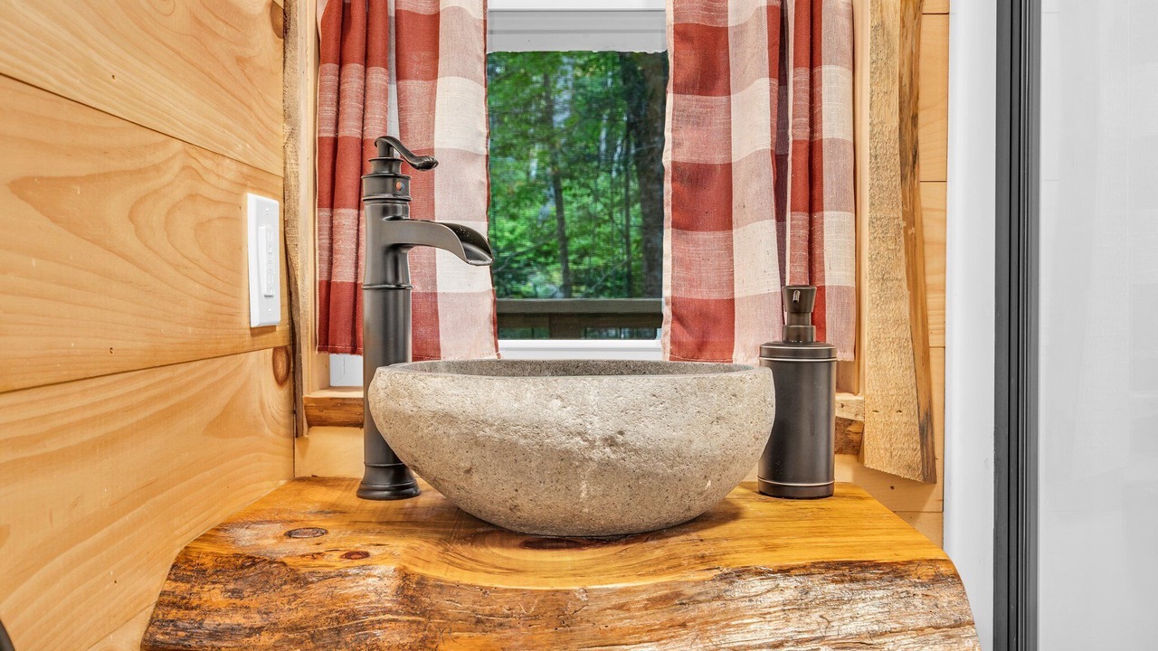 Photo of Bathroom in Bryant Pond