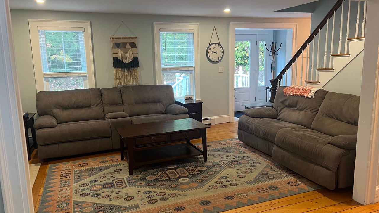 Photo of Livingroom in Cape Neddick