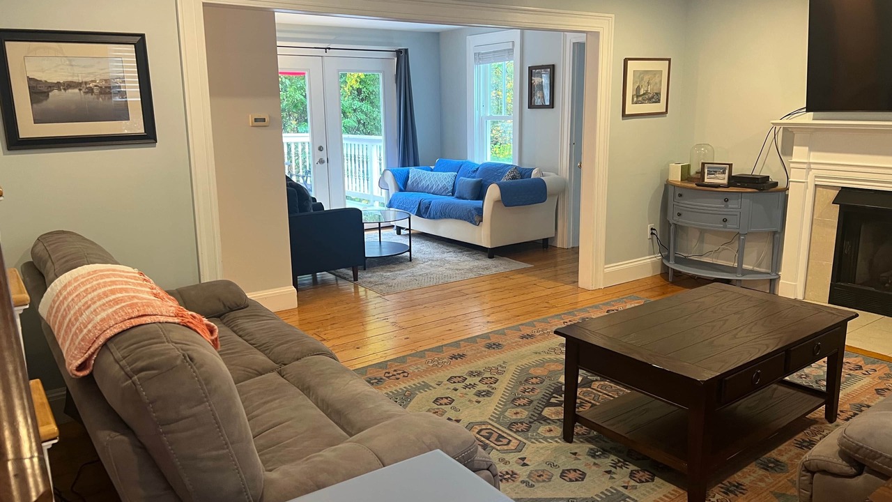 Photo of Livingroom in Cape Neddick