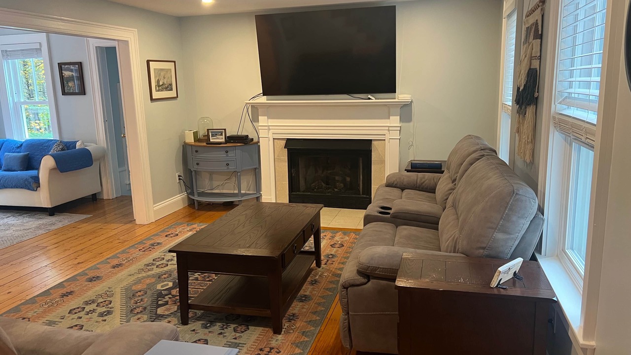 Photo of Bedroom in Cape Neddick