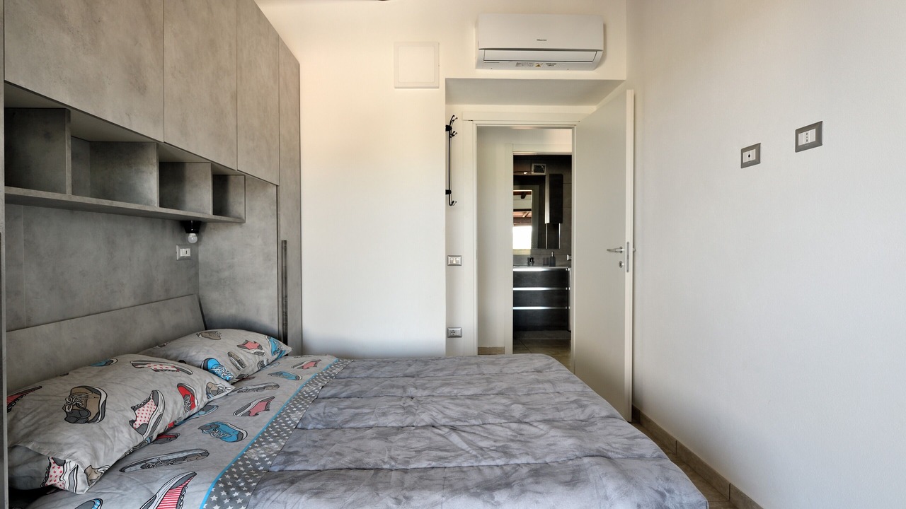Photo of Bedroom in Torre di Bari