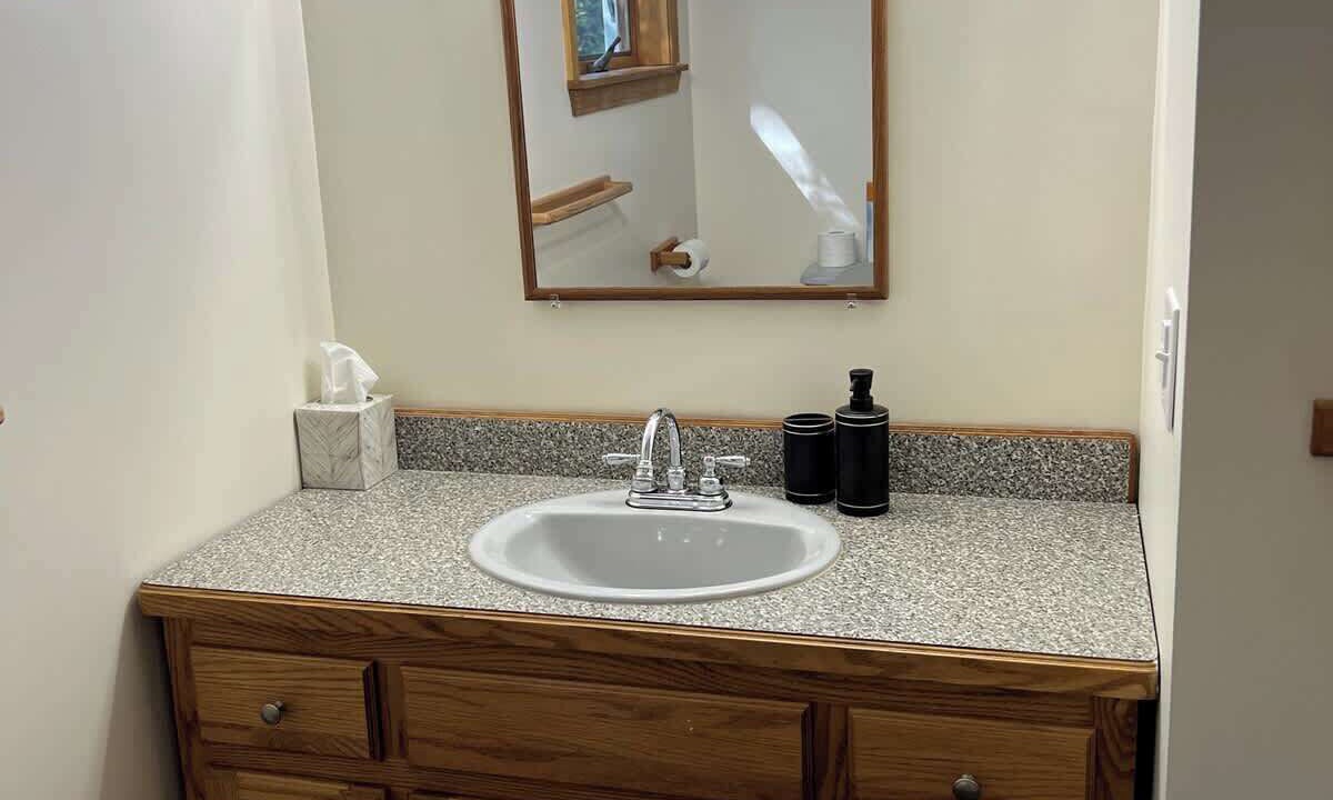 Photo of Bathroom in Mount Chase