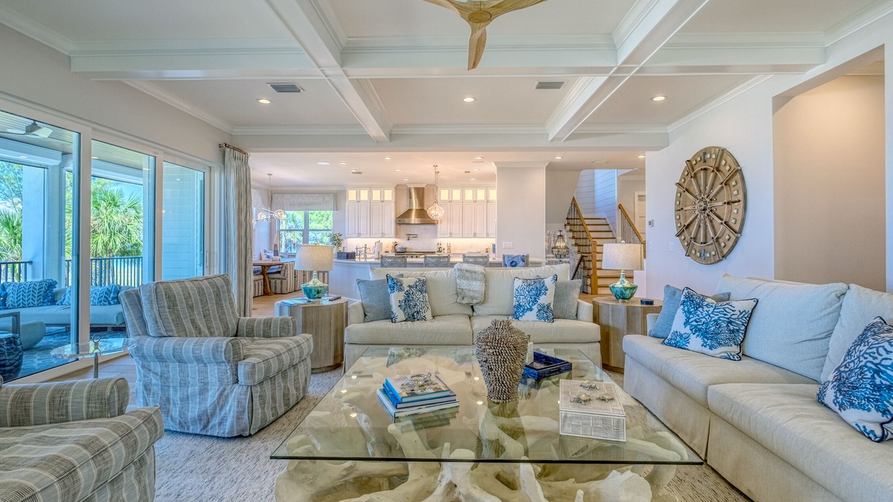 Photo of Livingroom in Indian Shores