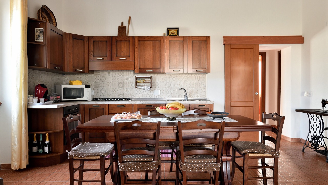 Photo of Kitchen in Dorgali
