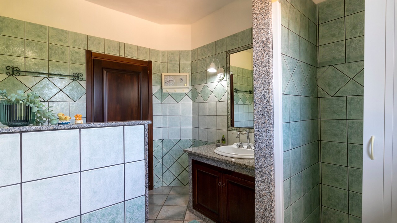 Photo of Bathroom in Campanedda