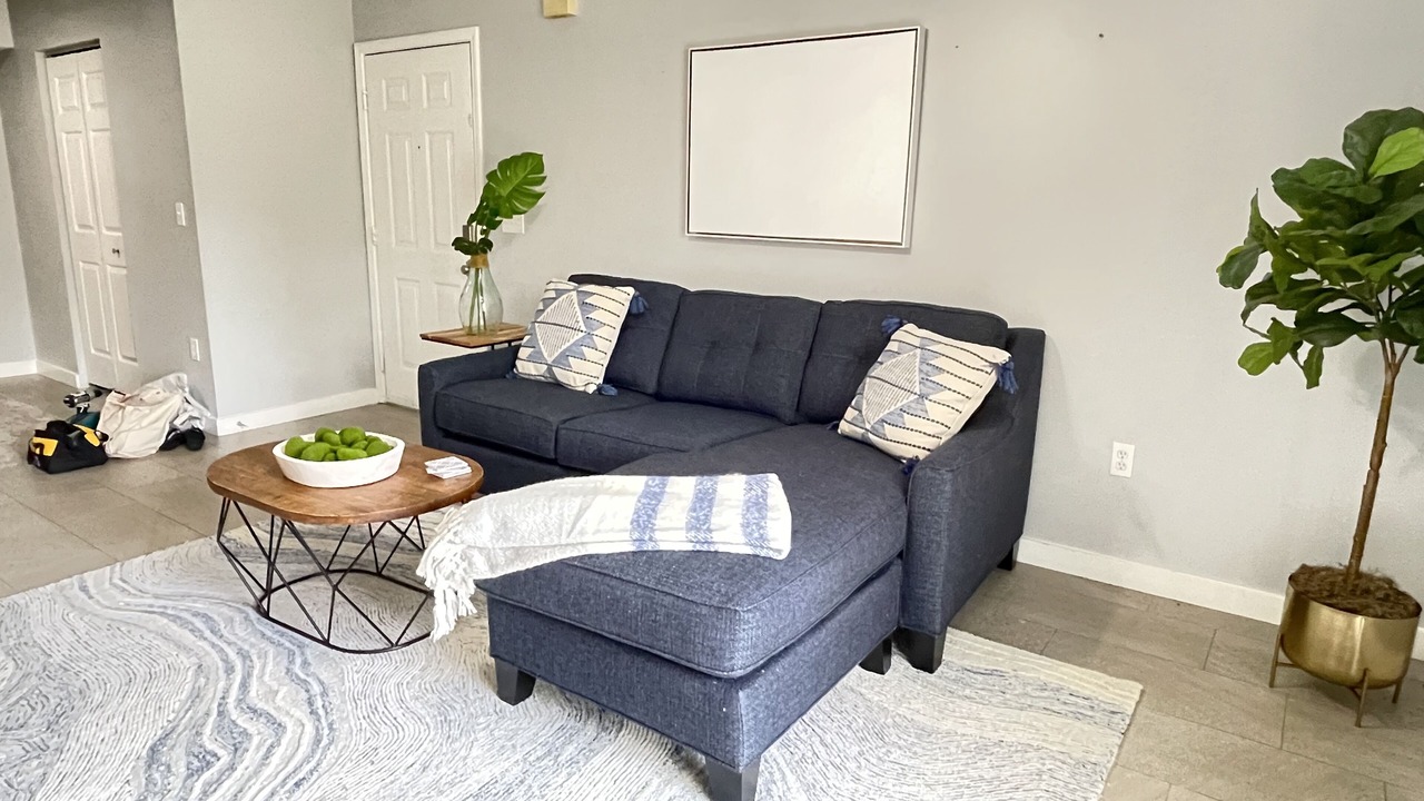 Photo of Livingroom in Indian Bayou