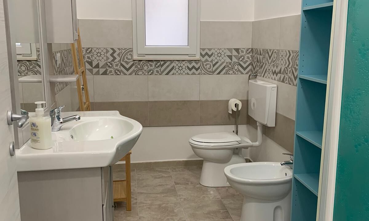 Photo of Bathroom in Pozzomaggiore