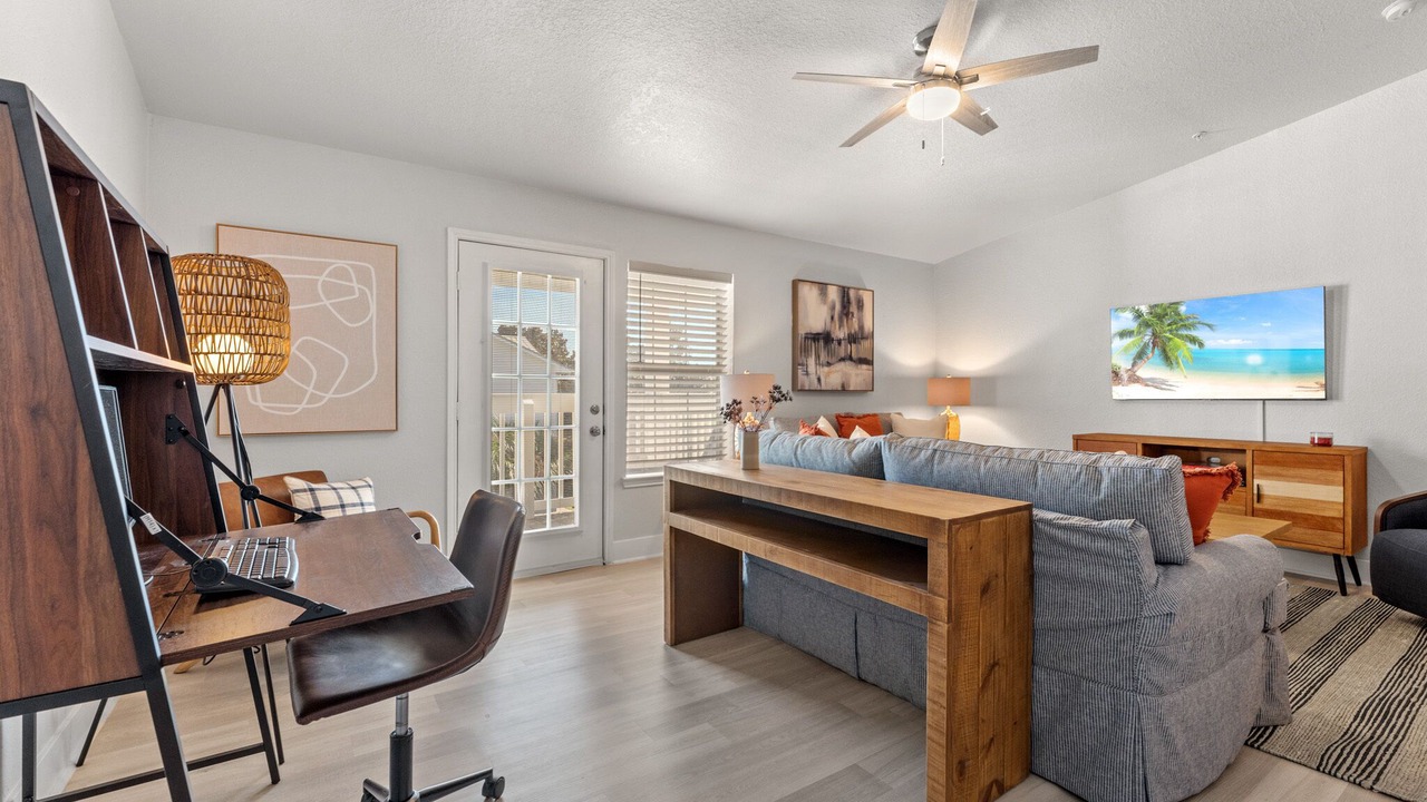 Photo of Livingroom in Indian Bayou