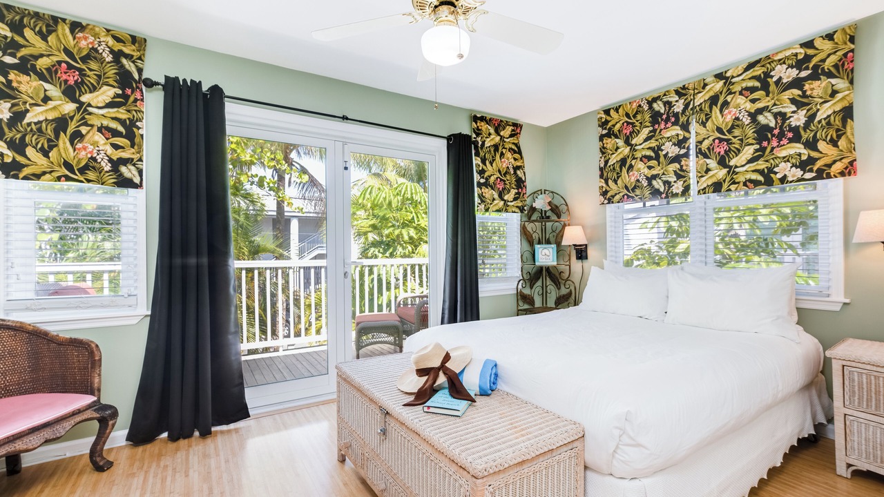 Photo of Patio Balcony in Bahama Village