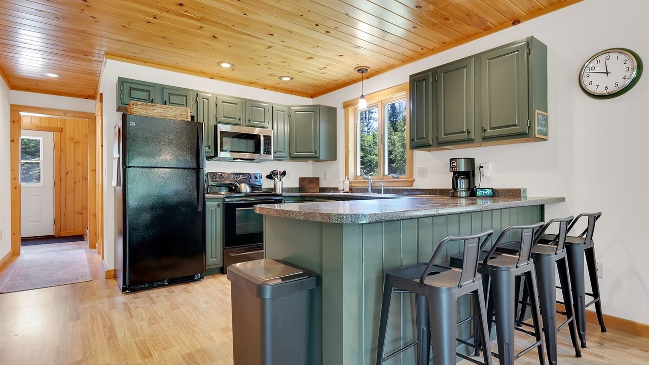 Photo of Kitchen in Bethel