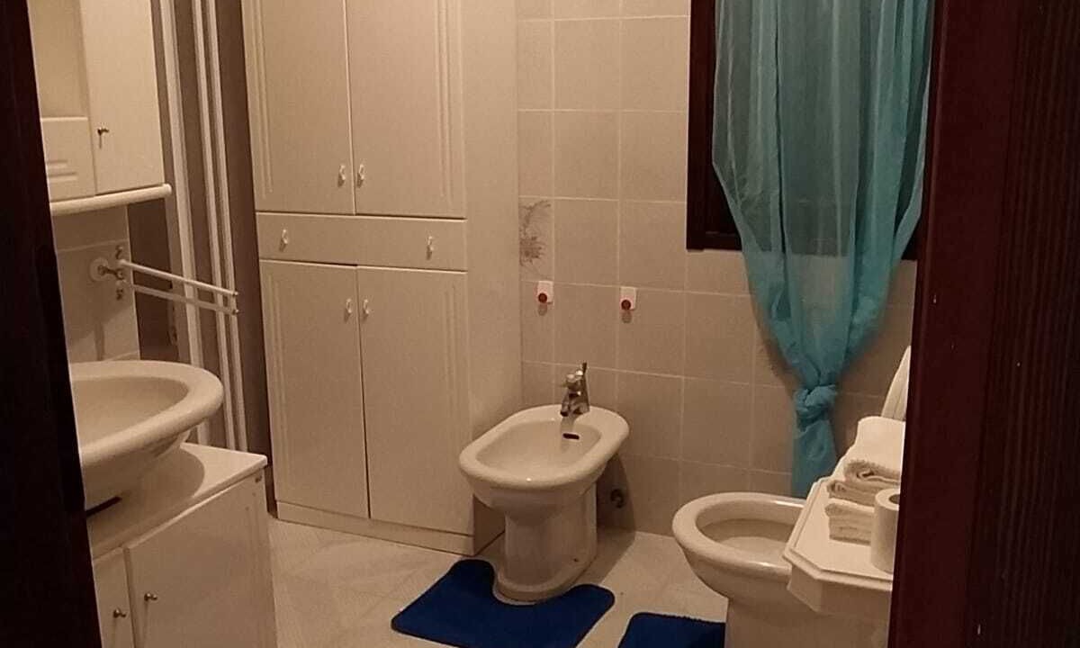 Photo of Bathroom in Sorso