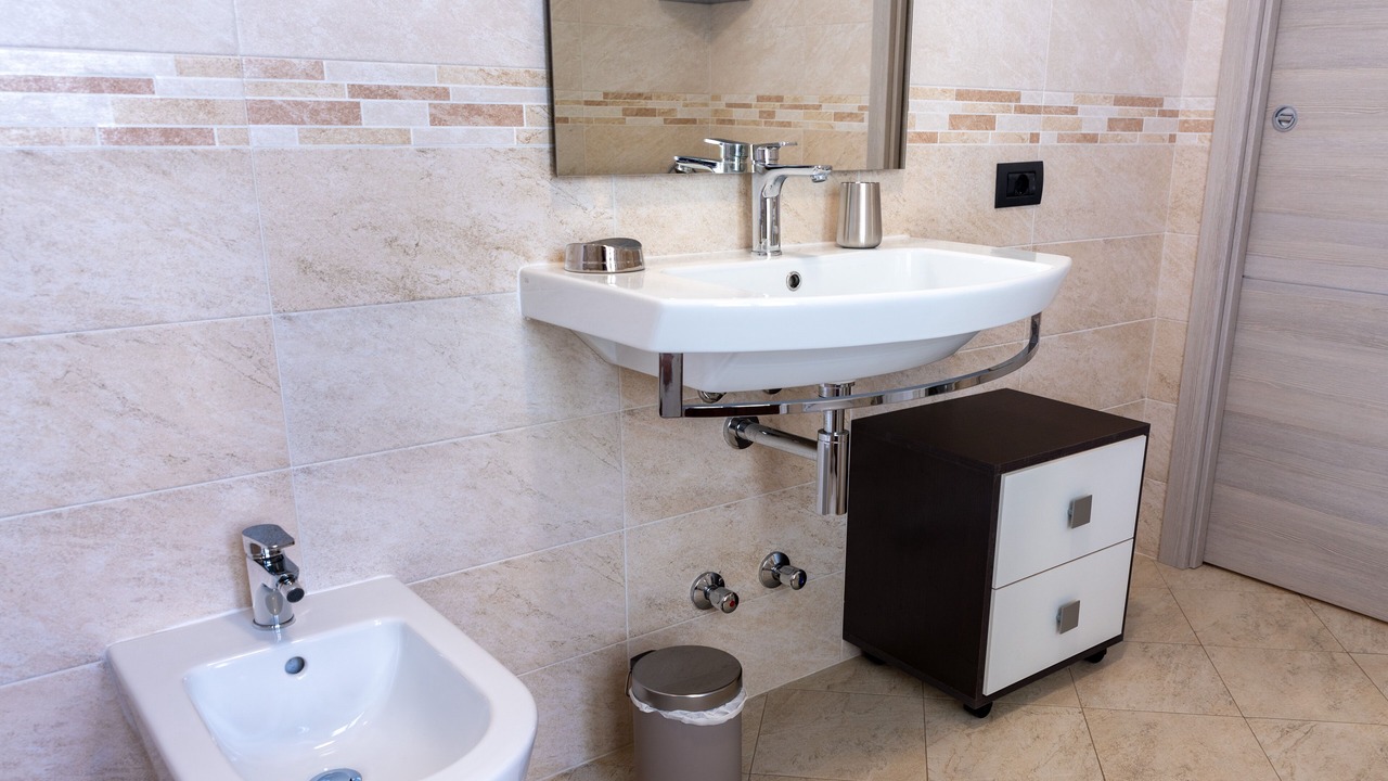 Photo of Bathroom in La Morra