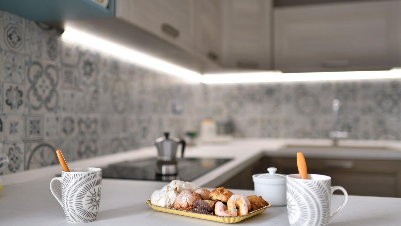 Photo of Kitchen in Dorgali