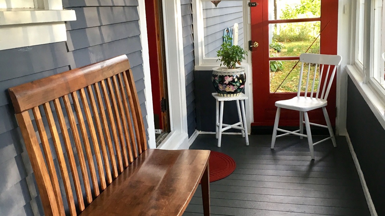 Photo of Patio Balcony in Millinocket