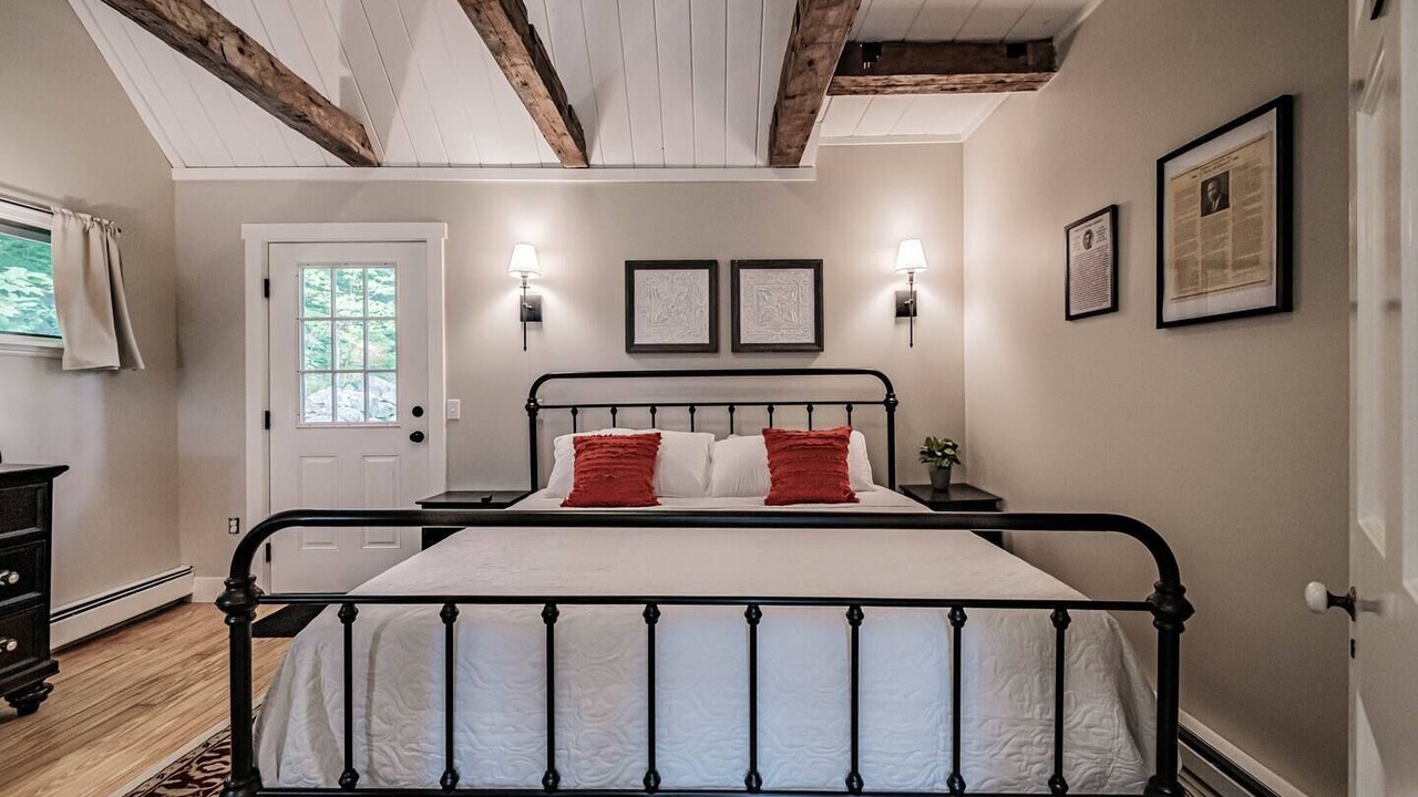 Photo of Bedroom in Bridgton