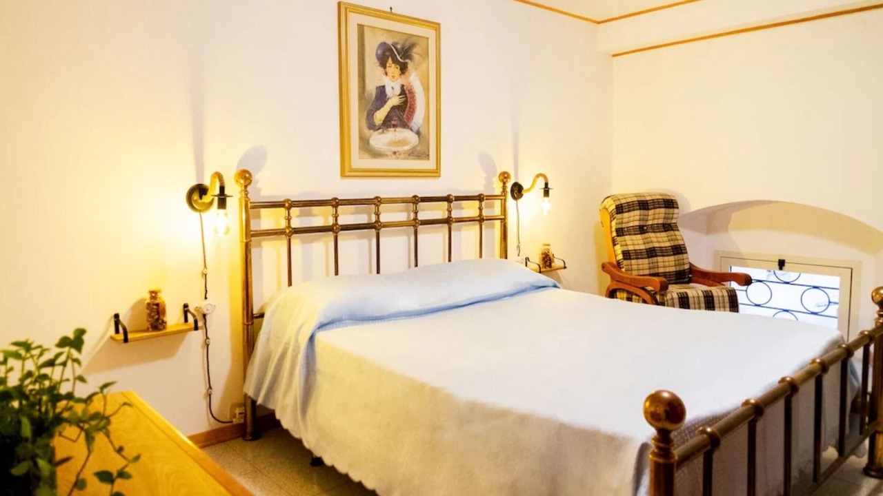 Photo of Bedroom in Montemassi