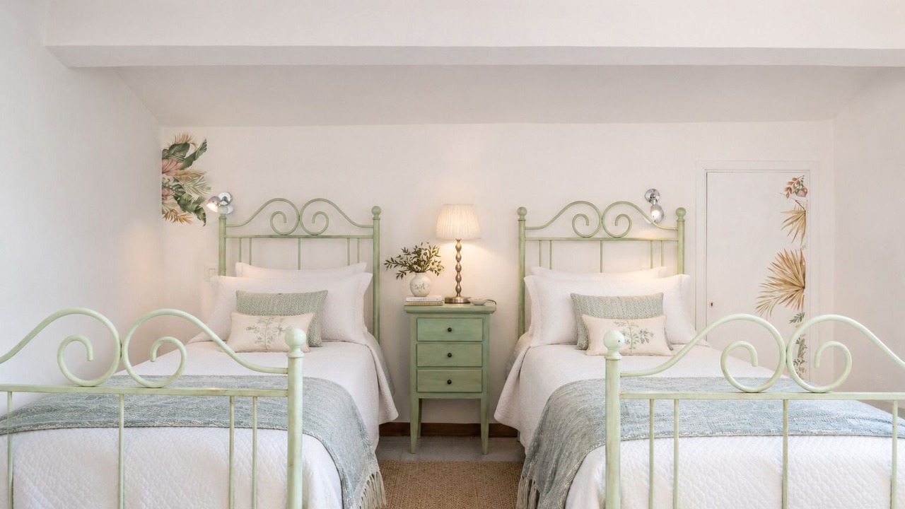Photo of Bedroom in Radicondoli