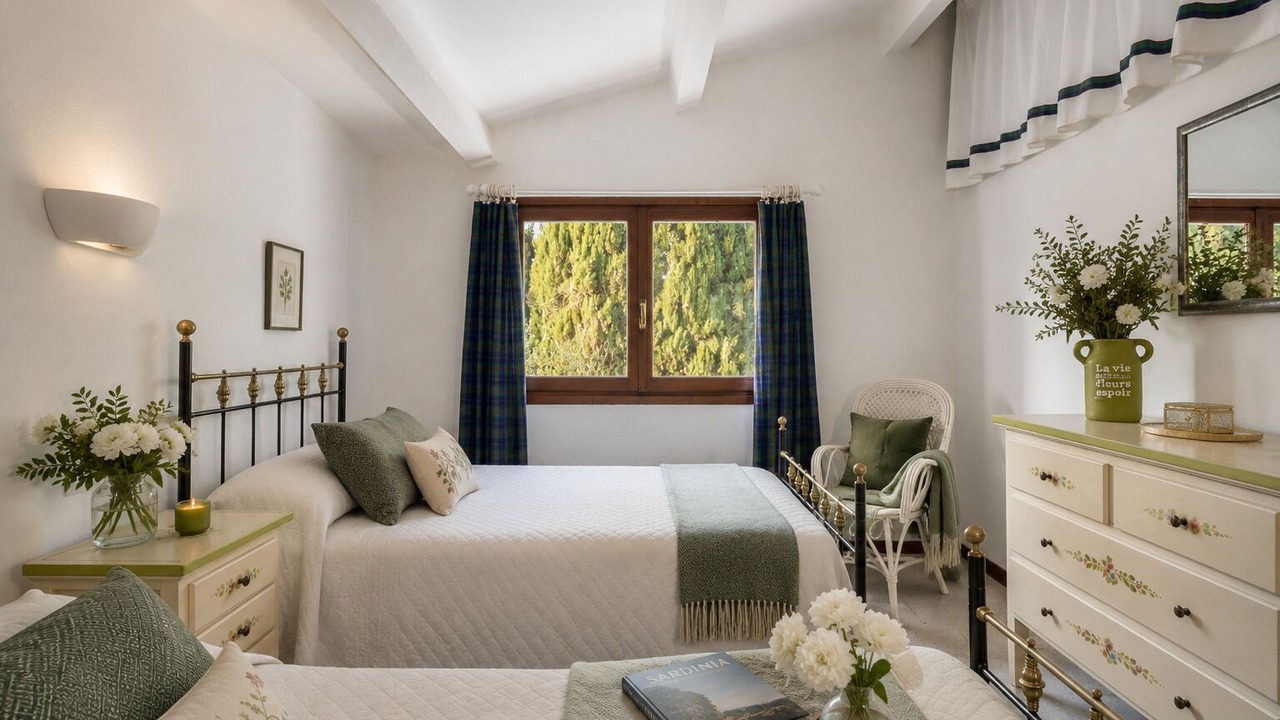 Photo of Bedroom in Radicondoli