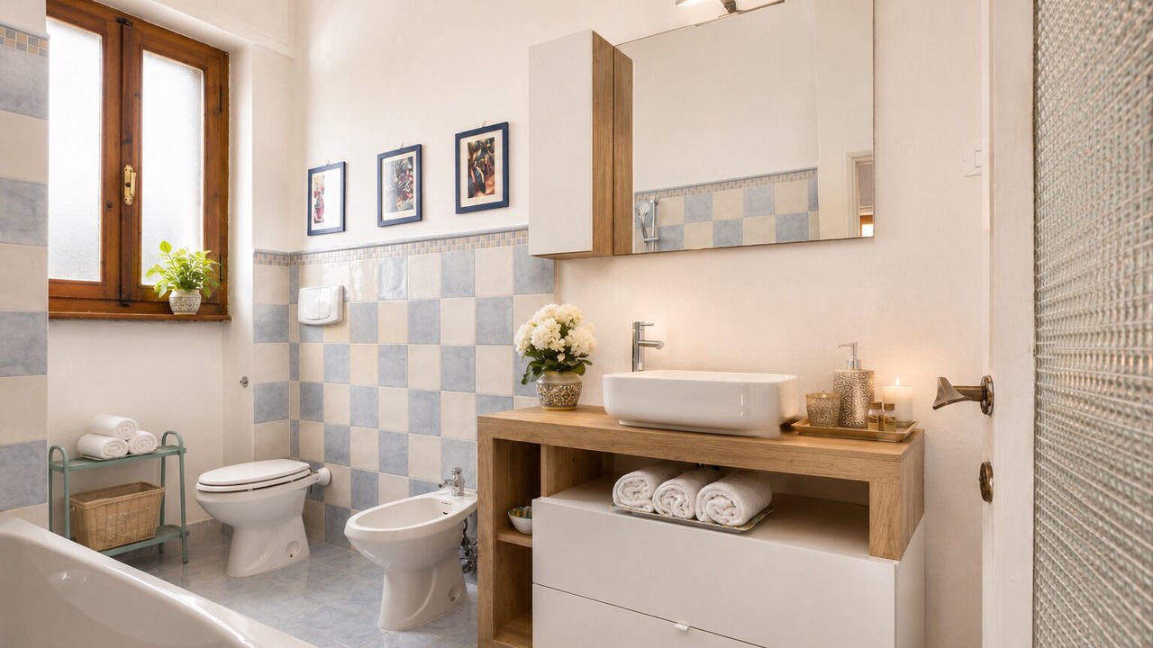 Photo of Bathroom in Radicondoli