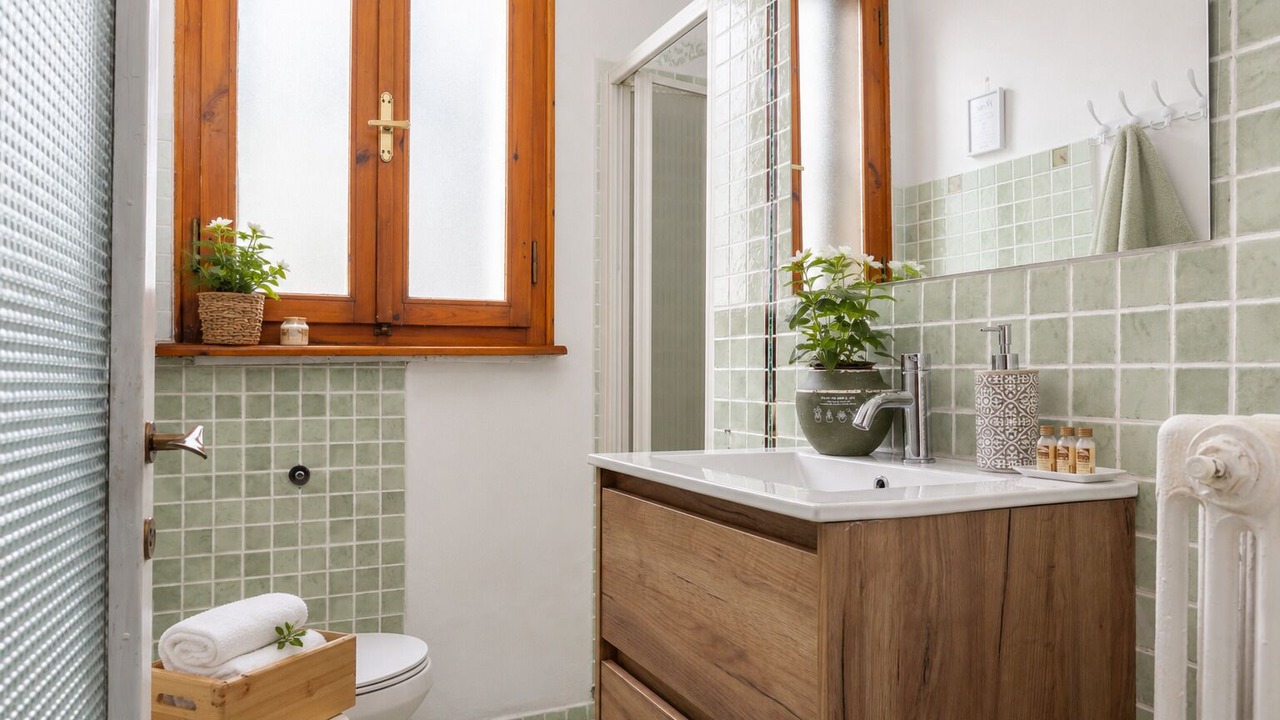 Photo of Bathroom in Radicondoli