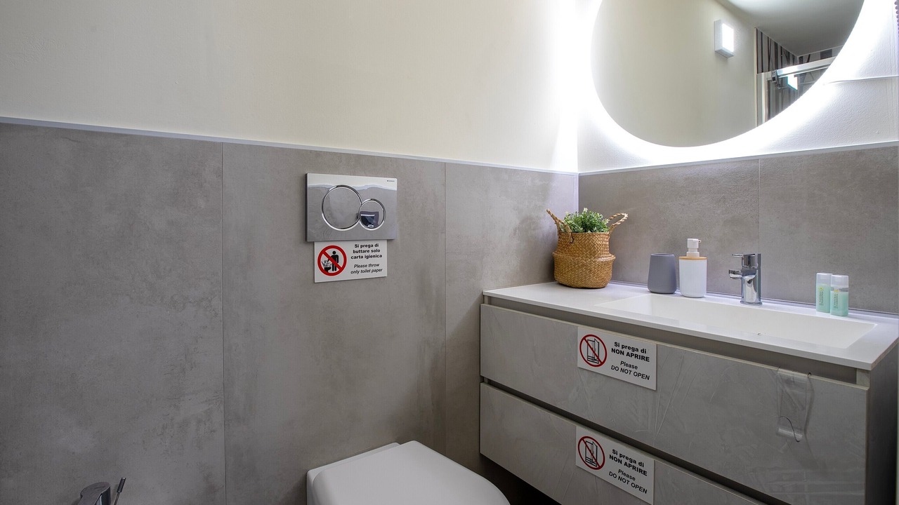 Photo of Bathroom in Lido