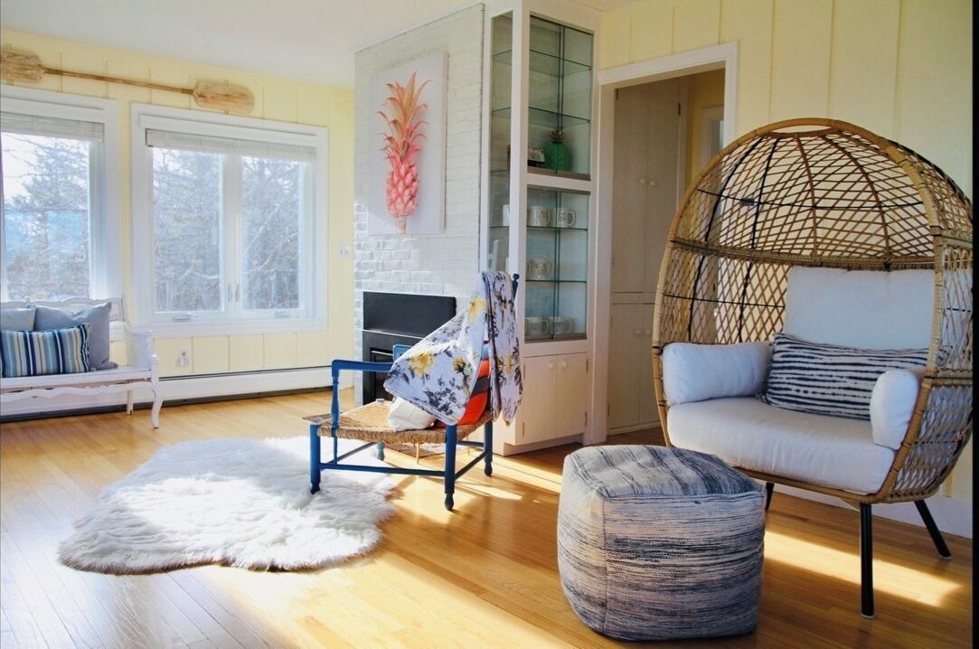Photo of Livingroom in Cape Neddick