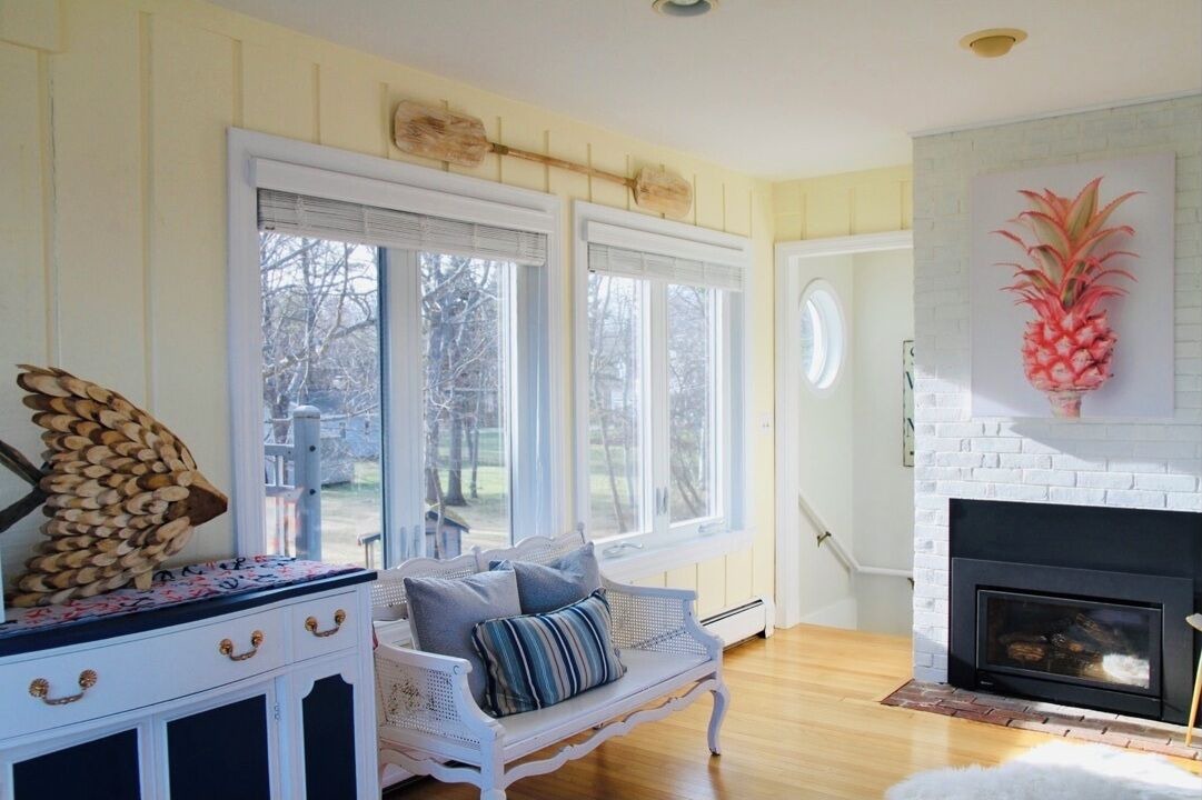 Photo of Livingroom in Cape Neddick