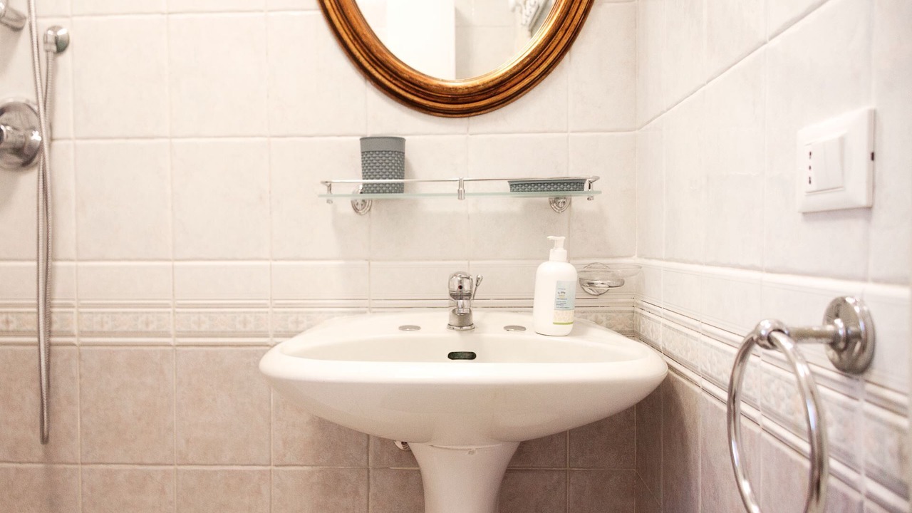 Photo of Bathroom in Lido di Capoliveri