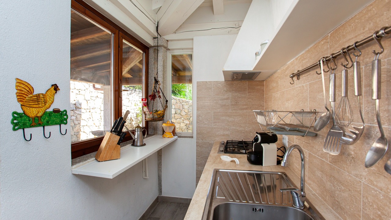 Photo of Kitchen in Luddui