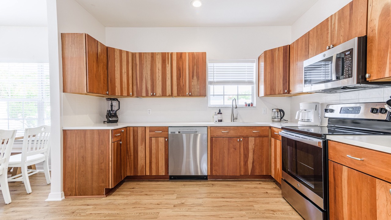 Photo of Kitchen in Frangista Beach