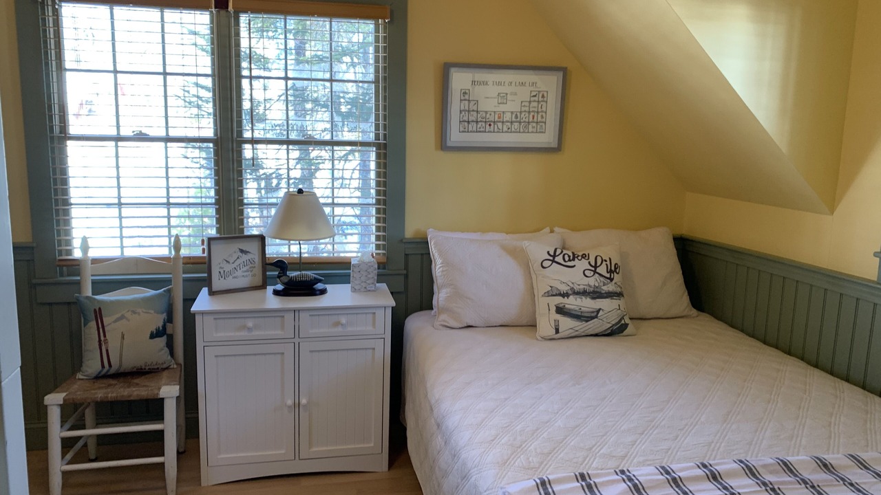 Photo of Bedroom in North New Portland