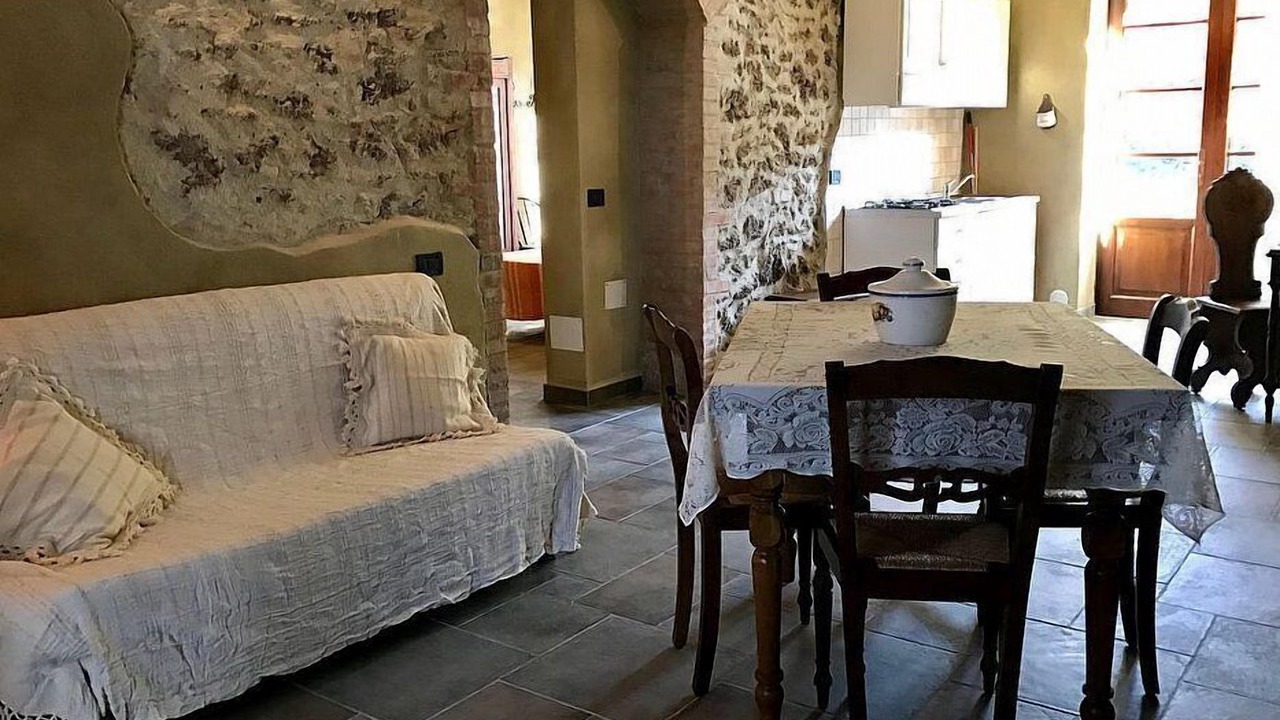 Photo of Livingroom in Massa Marittima