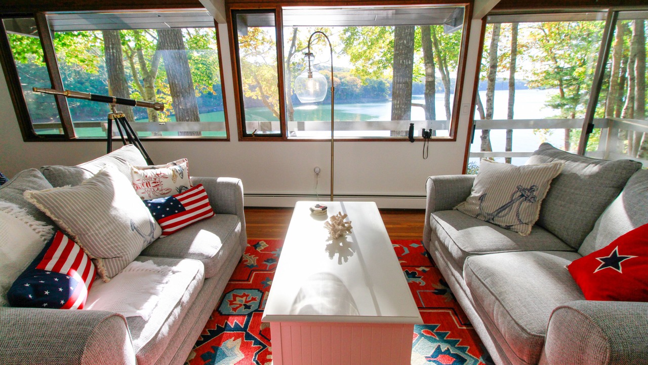 Photo of Livingroom in Damariscotta