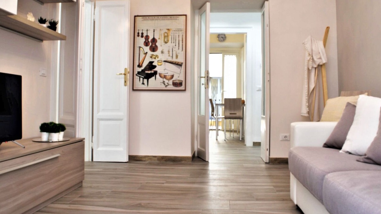Photo of Livingroom in Lazzaretto