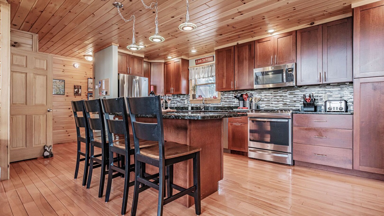 Photo of Kitchen in Sunday River Area