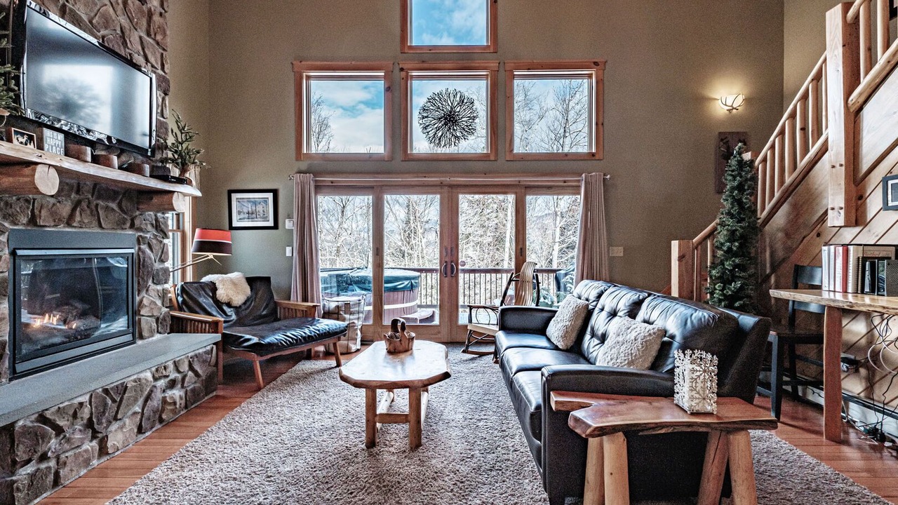 Photo of Livingroom in Sunday River Area