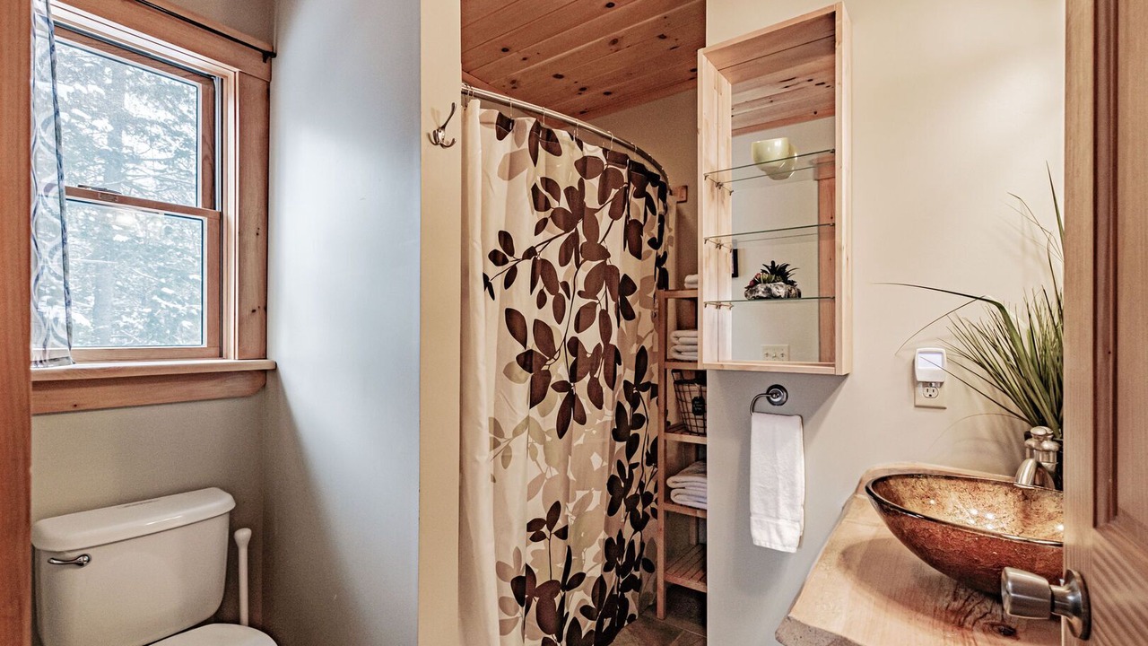 Photo of Bathroom in Sunday River Area