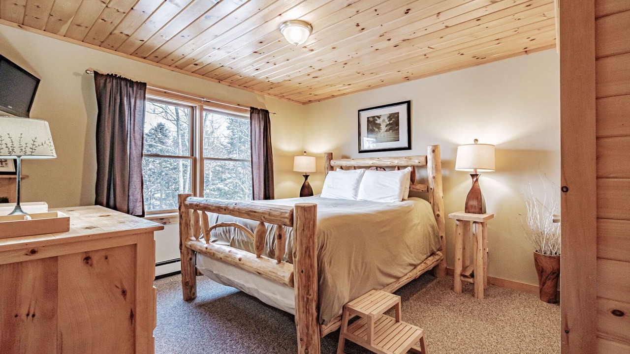 Photo of Bedroom in Sunday River Area
