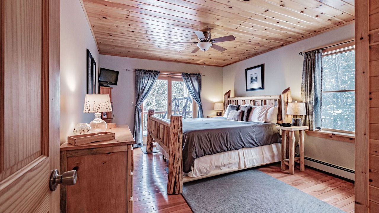 Photo of Bedroom in Sunday River Area