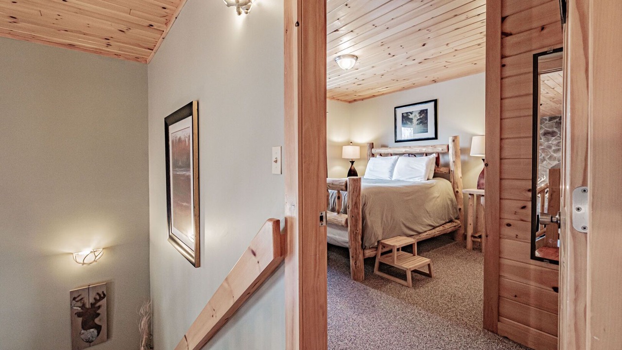 Photo of Bedroom in Sunday River Area