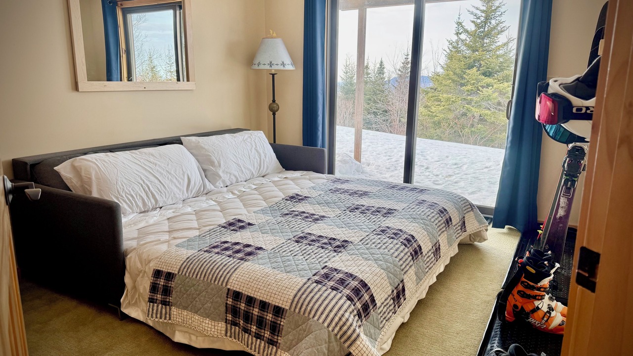 Photo of Bedroom in Rangeley