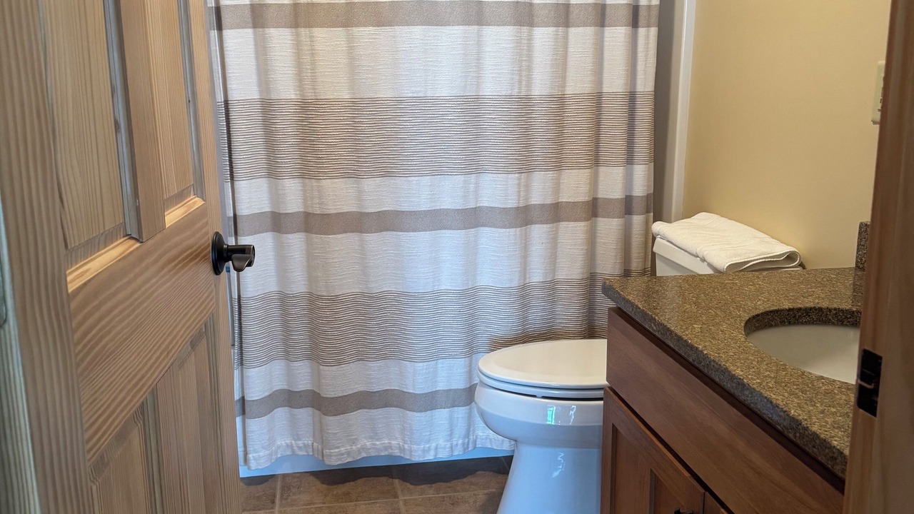 Photo of Bathroom in Rangeley