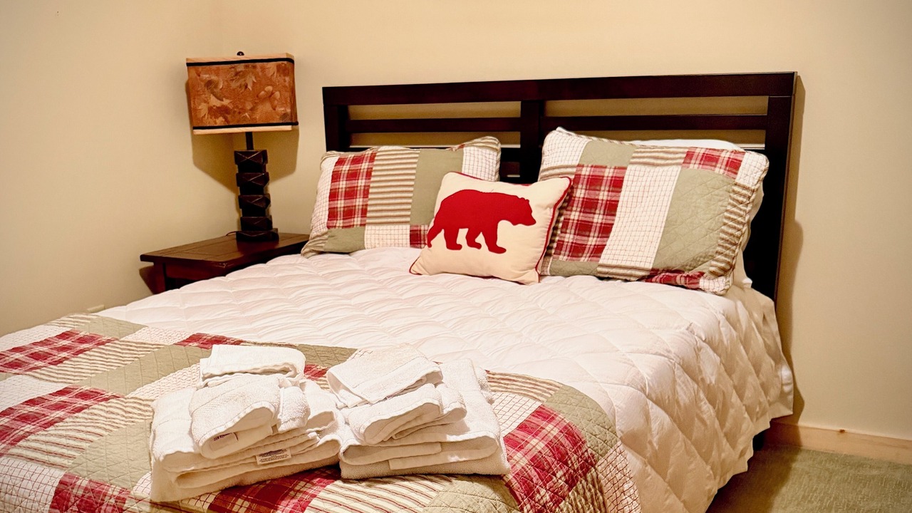 Photo of Bedroom in Rangeley