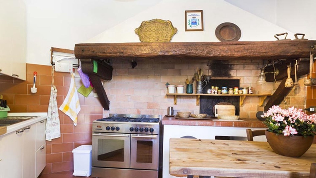 Photo of Kitchen in Magazzini